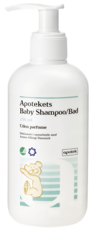 Apotekets Baby Shampoo