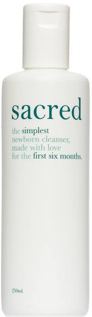 SACRED Newborn Cleanser