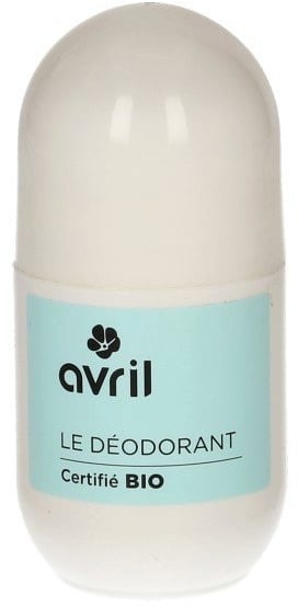Avril Organic Roll-On Deo For Women
