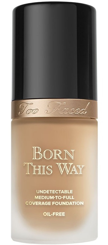 Too Faced Born This Way Foundation-ivory
