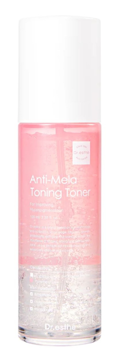 Dr. Esthe Anti-mela Toning Toner