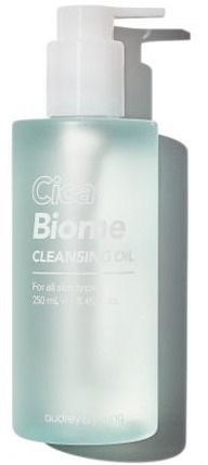 Audrey & Young Cica Biome Cleansing Oil
