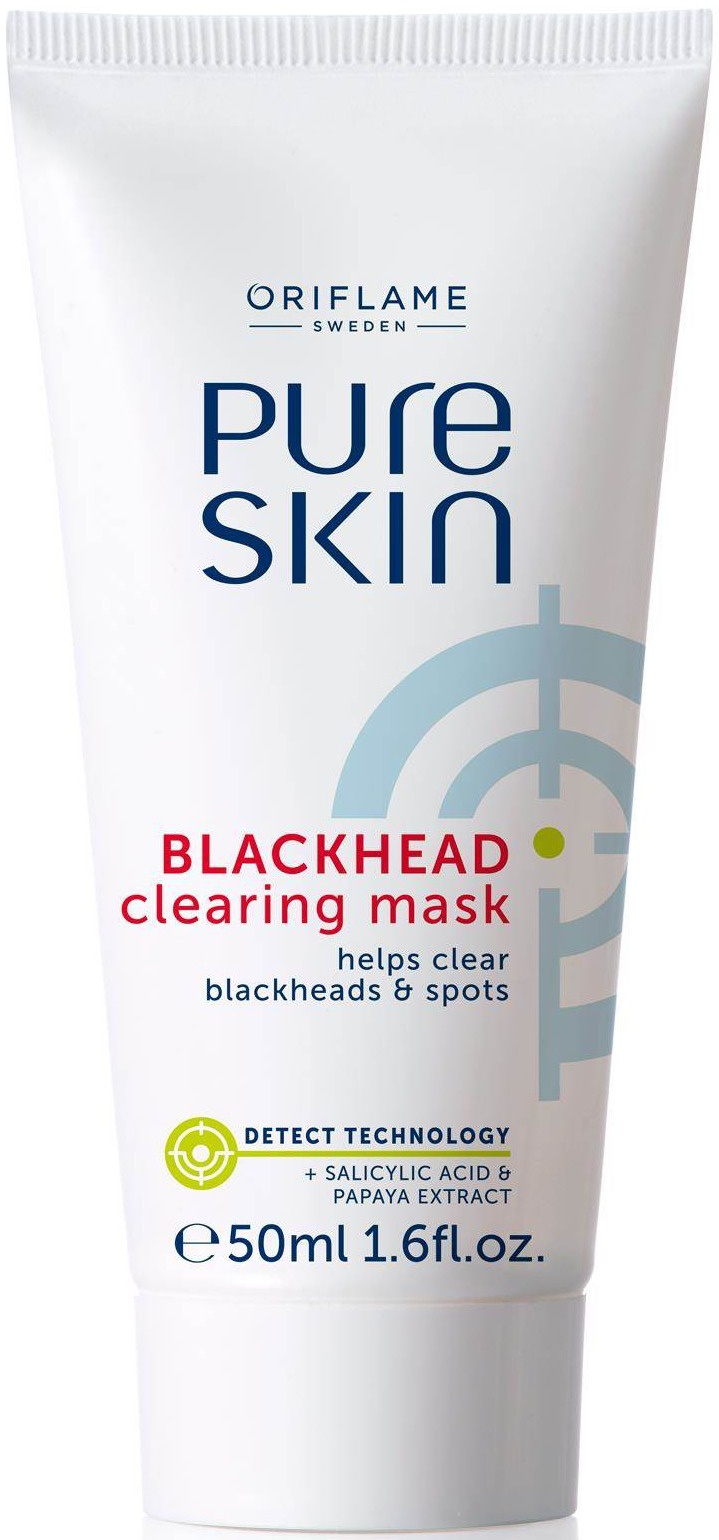 Oriflame Pure Skin Blackhead Clearing Mask