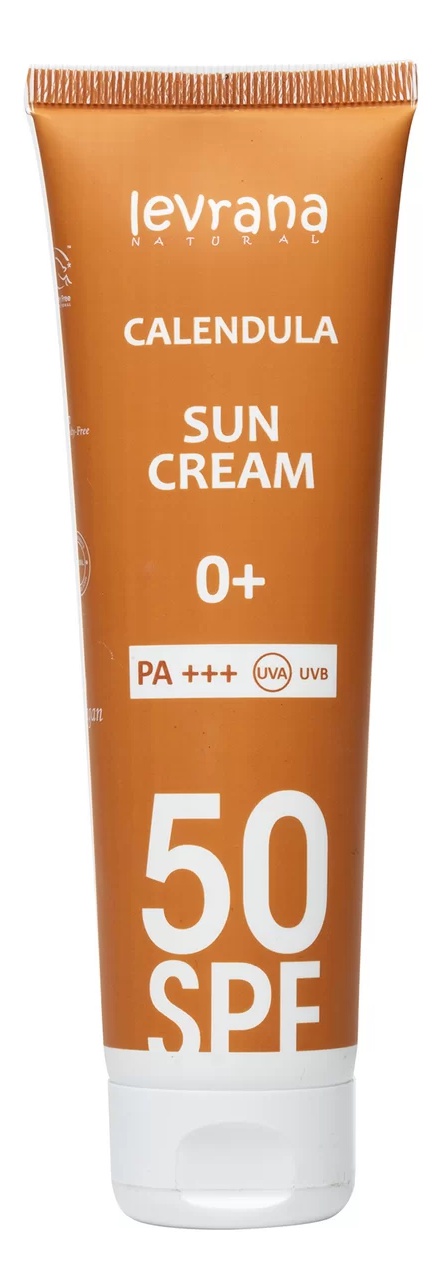 Levrana Calendula Sun Cream SPF 50