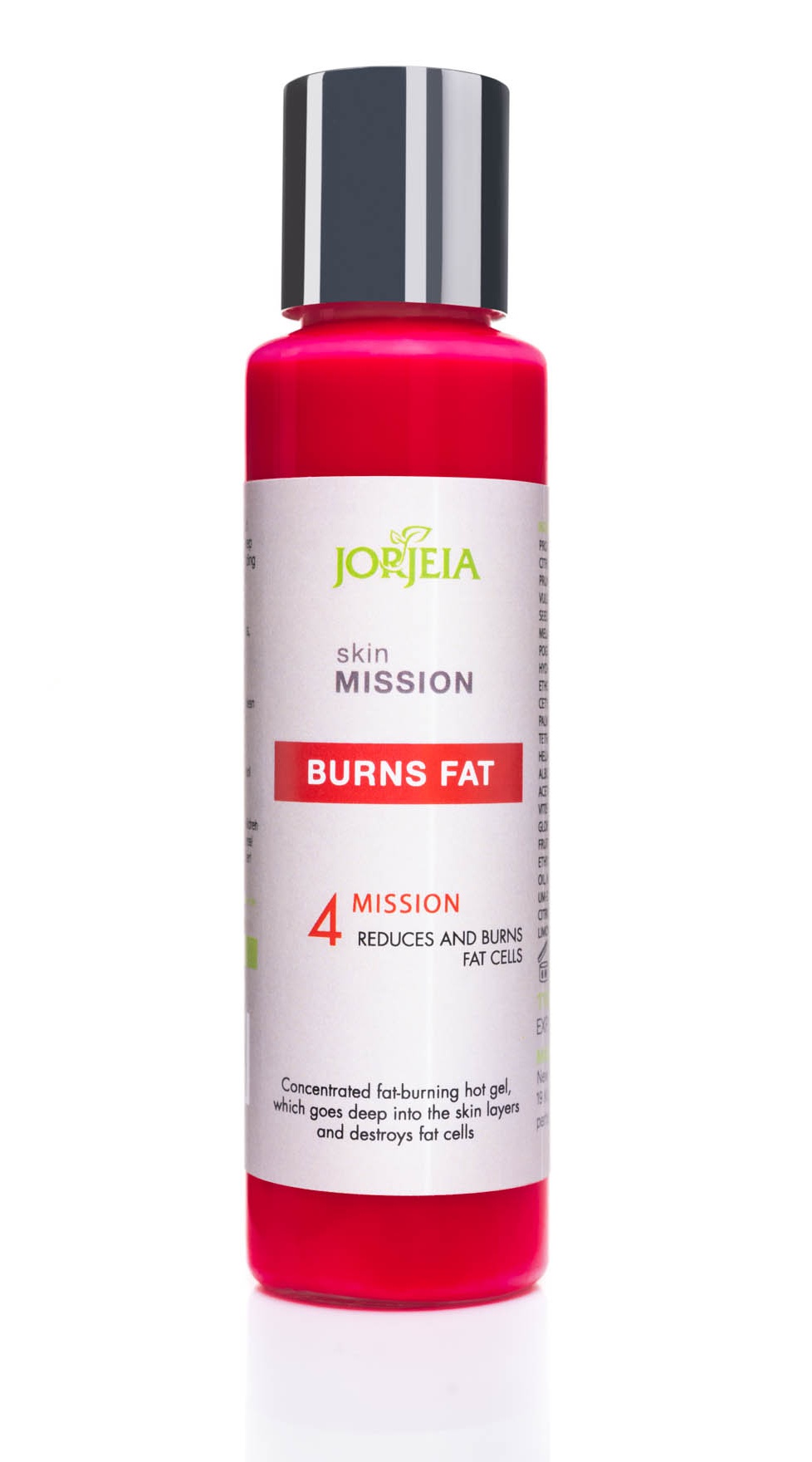 Jorjeia Burns Fat