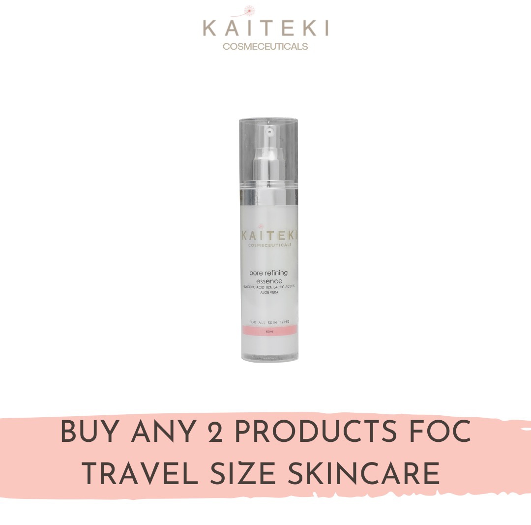 Kaiteki Pore Refining Essence