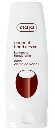 Ziaja Coconut Hand Cream