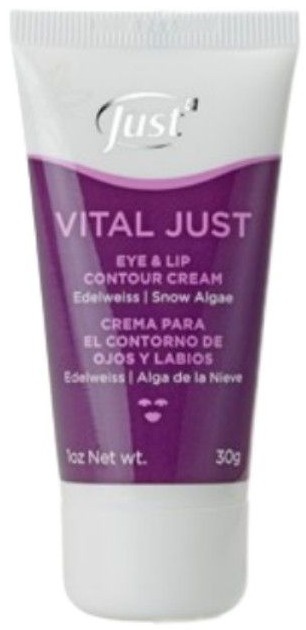 Swiss Just Vital Just Eye & Lip Contour Cream