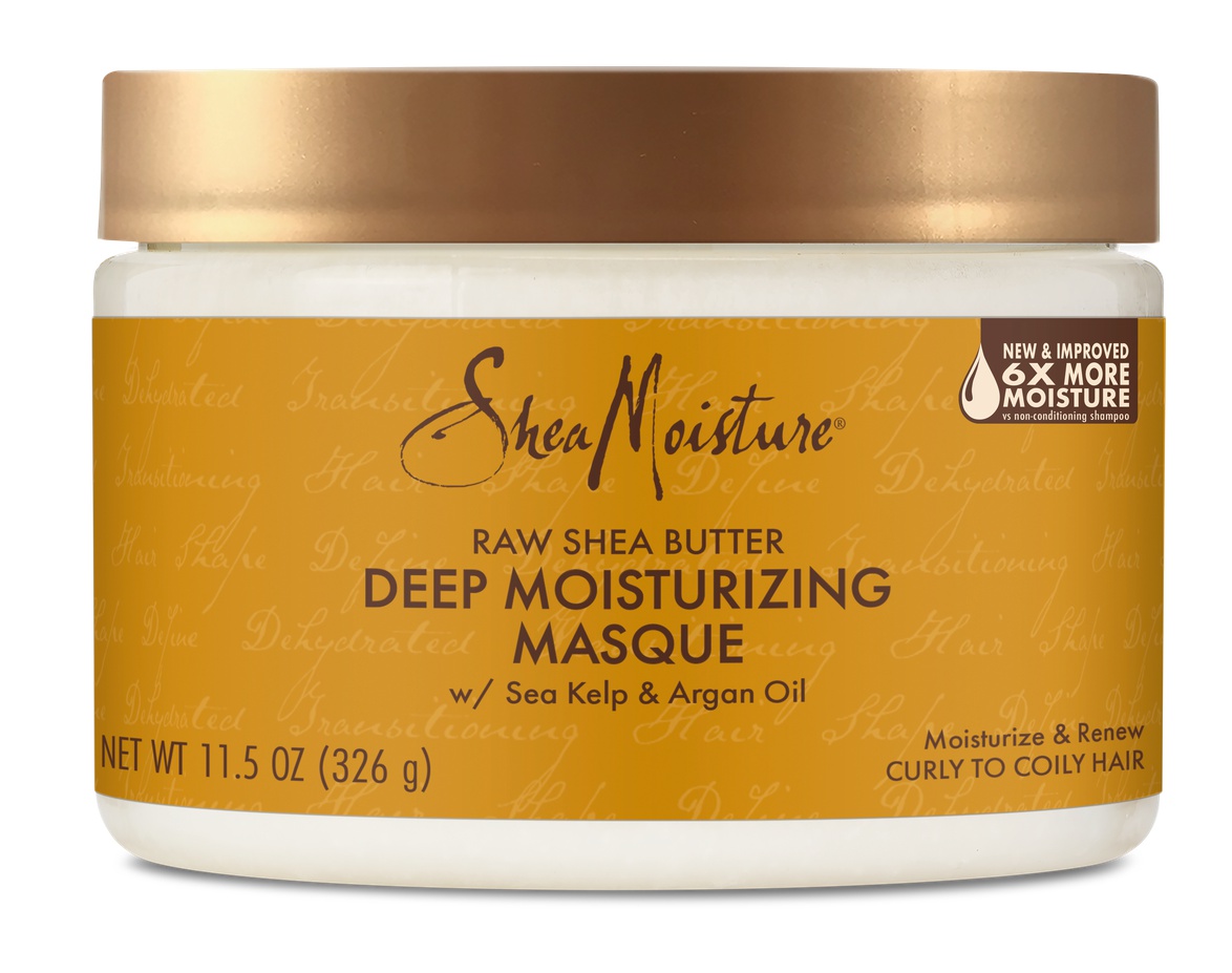 Shea Moisture Raw Shea Butter Deep Moisturizing Mask