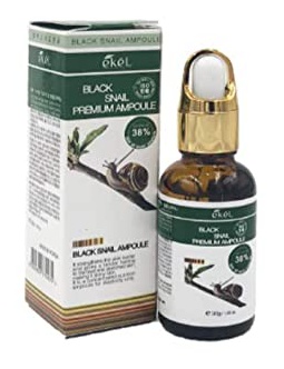 Ekel Black Snail Premium Ampoule