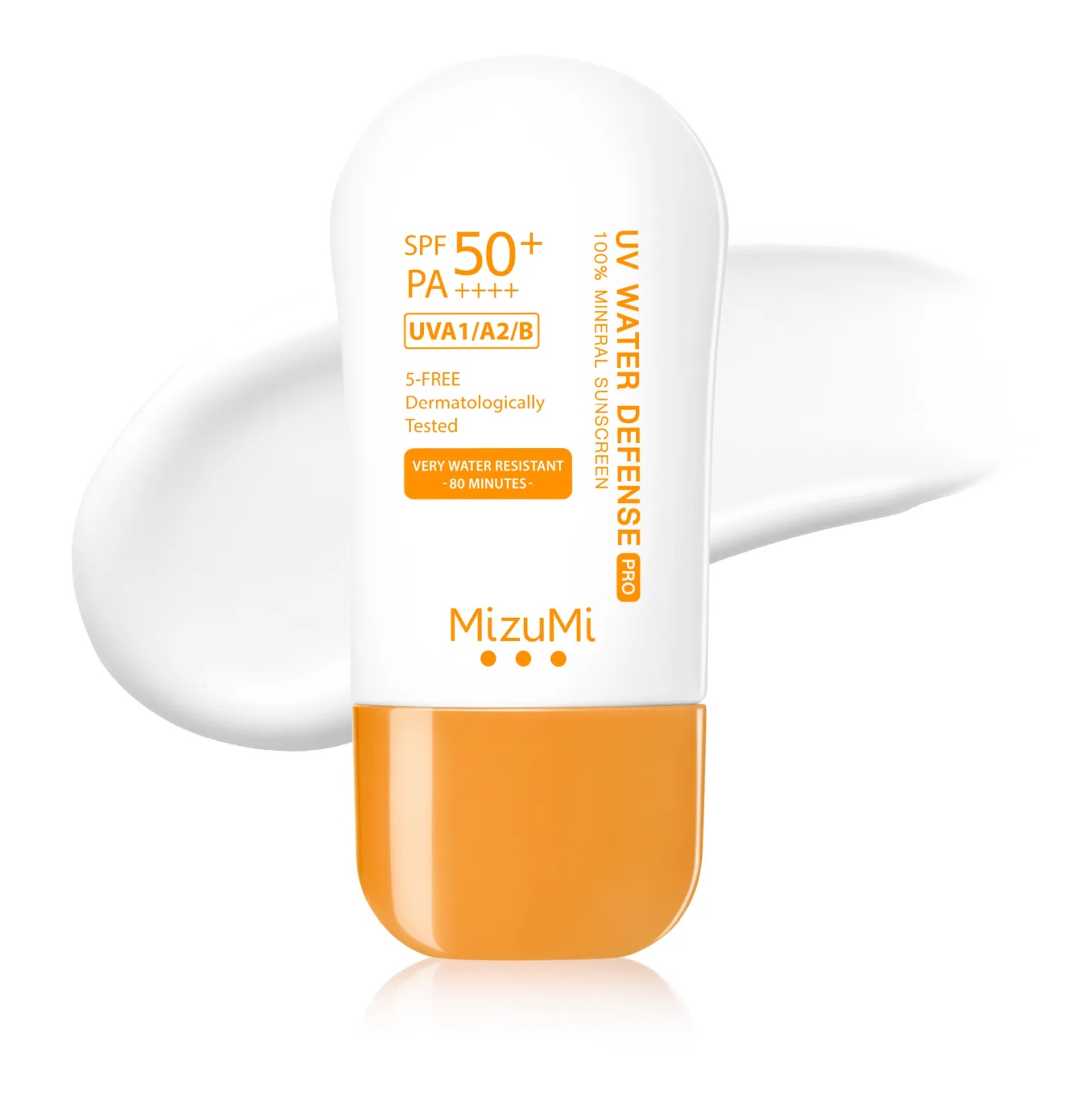 MizuMi UV Water Defense Pro SPF50+ Pa++++