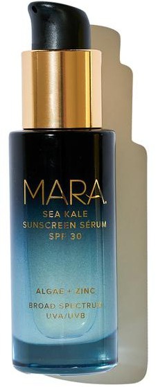 MARA Algae+Zinc Sea Kale Sunscreen Serum