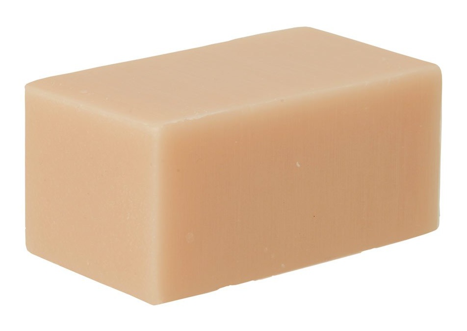 Abib Facial Soap Pink Brick