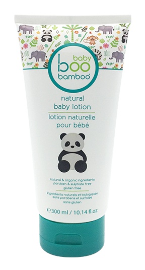 Baby boo bamboo Natural Baby Lotion