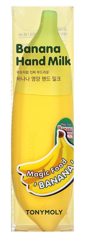 Tony Moly Magic Food Banana Hand Milk