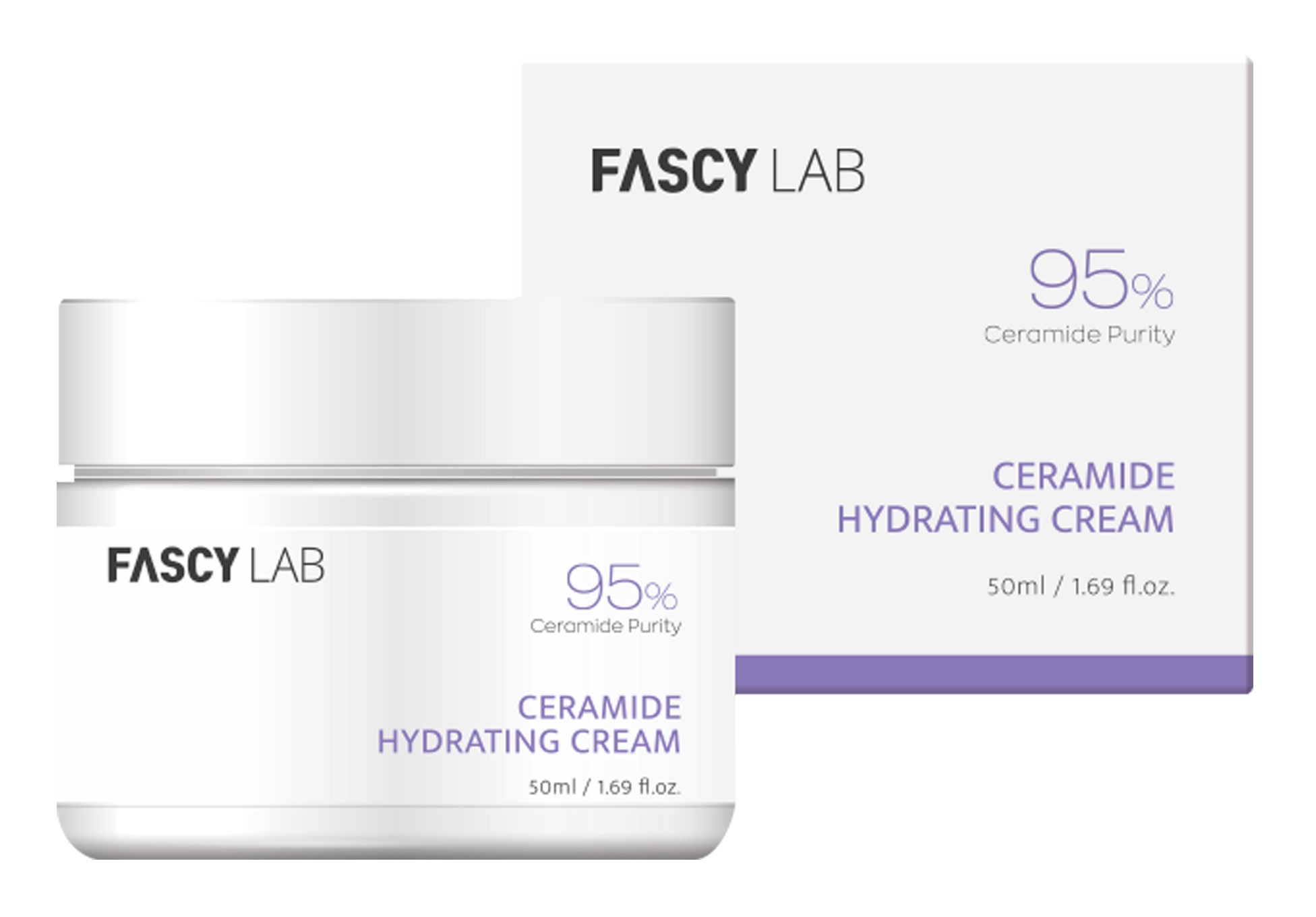 FASCY LAB Ceramide Hydrating Cream