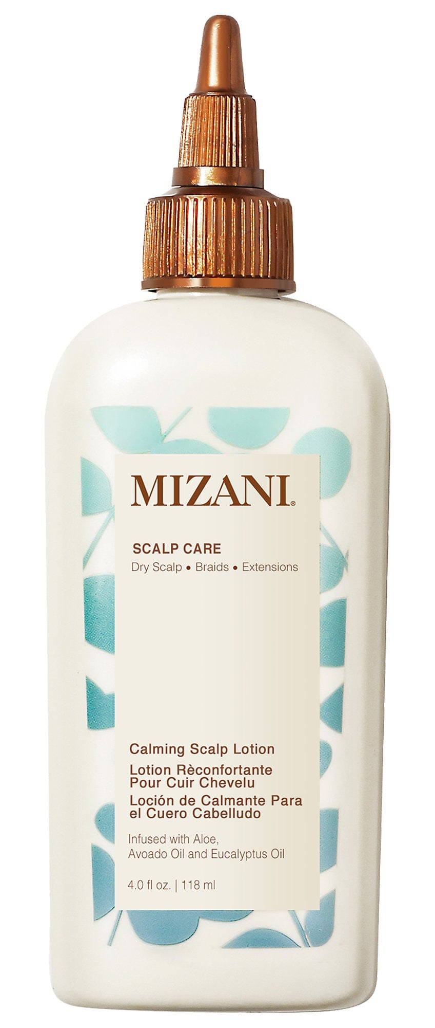 Mizani Scalp Care Calming Dry Scalp Lotion