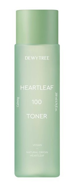 Dewytree Heartleaf 100 Toner