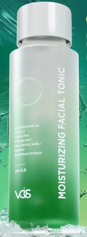 VOIS Moisturizing Facial Tonic