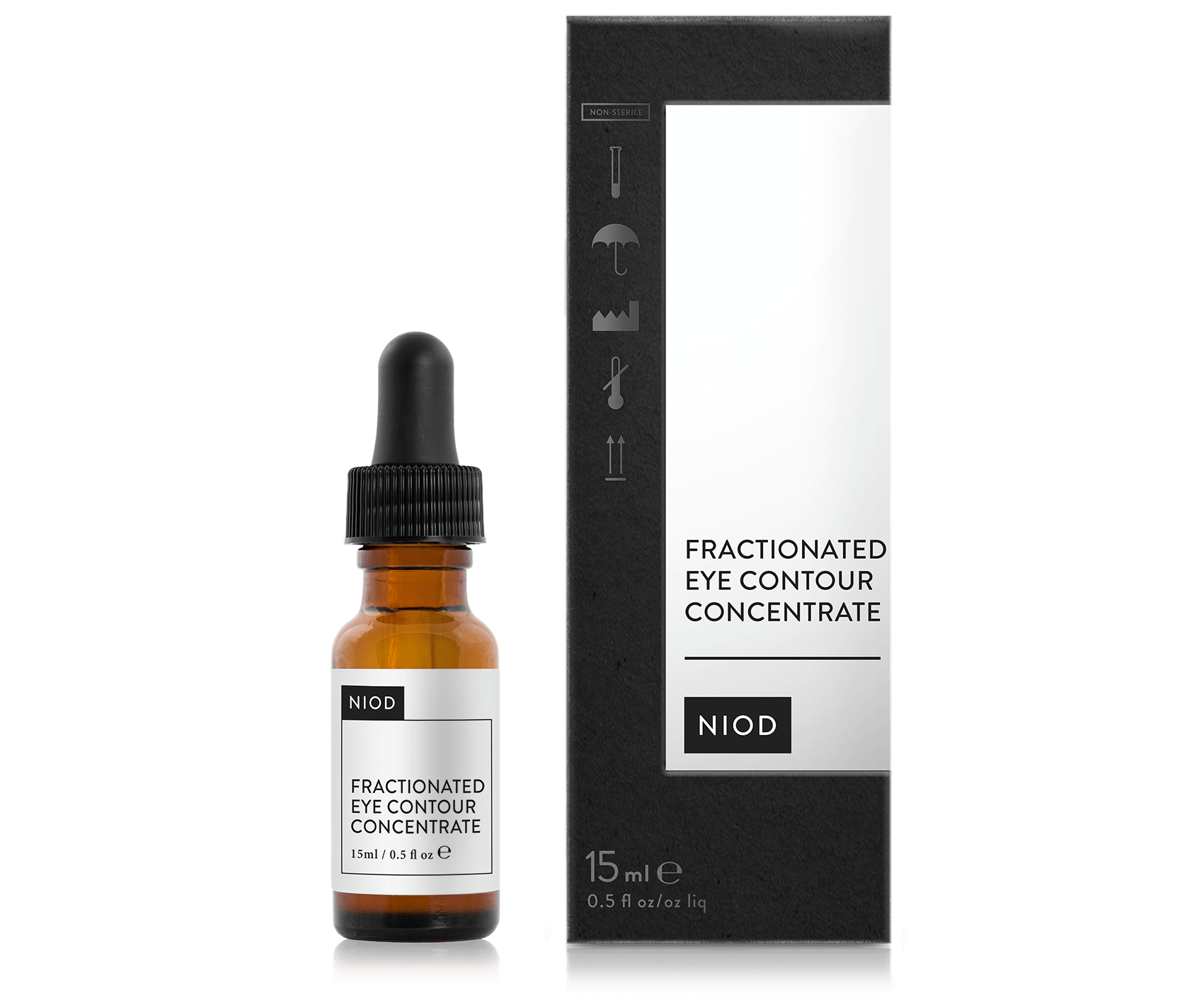NIOD Fractionated Eye Contour Concentrate