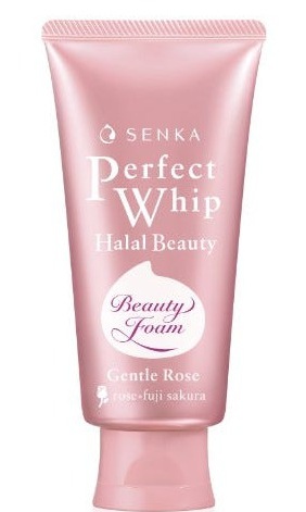 Senka Perfect Whip Gentle Rose