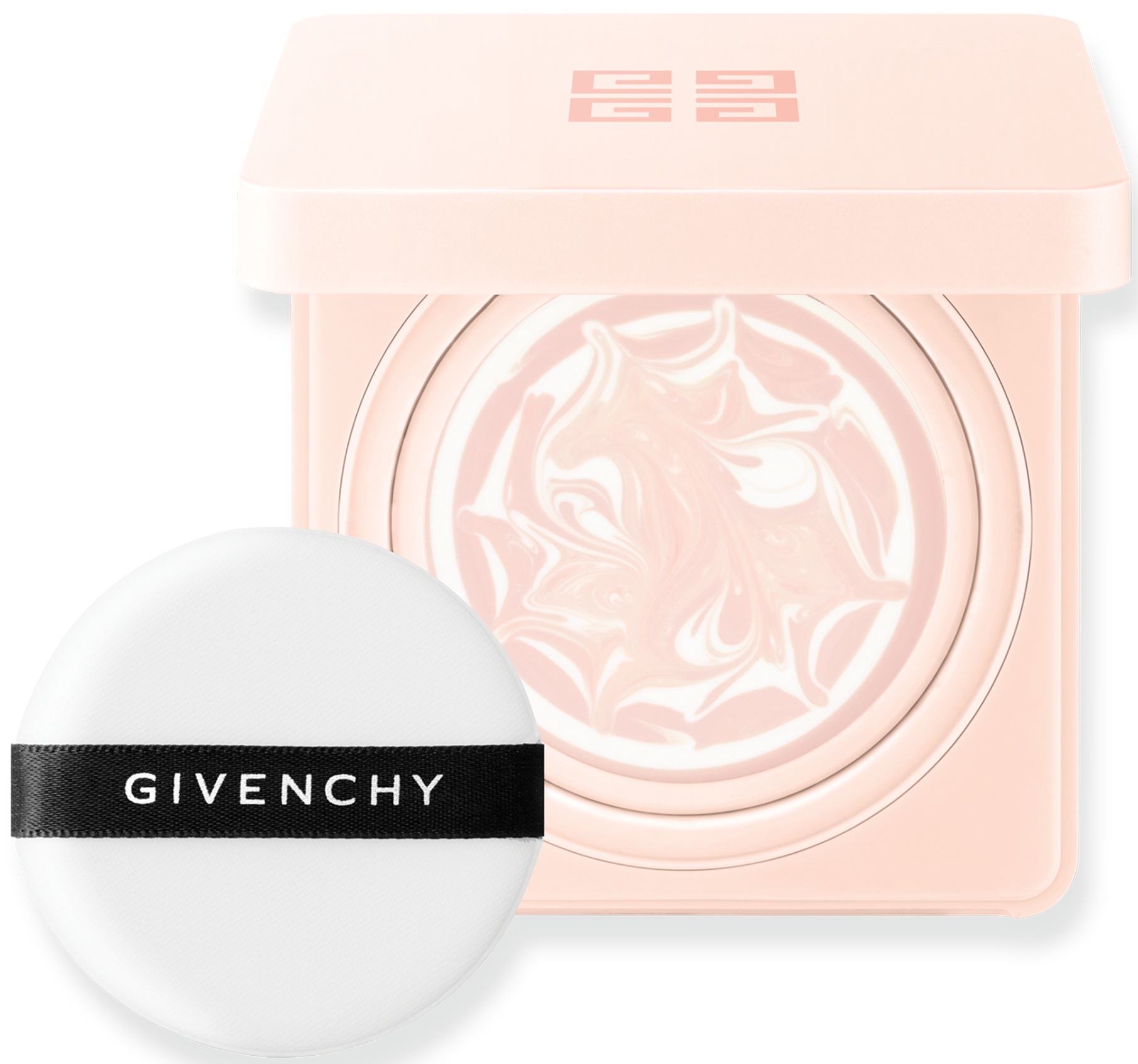 Givenchy L'Intemporel Blossom Fresh-Face Compact Day Cream SPF 15 PA+ Anti-Fatigue