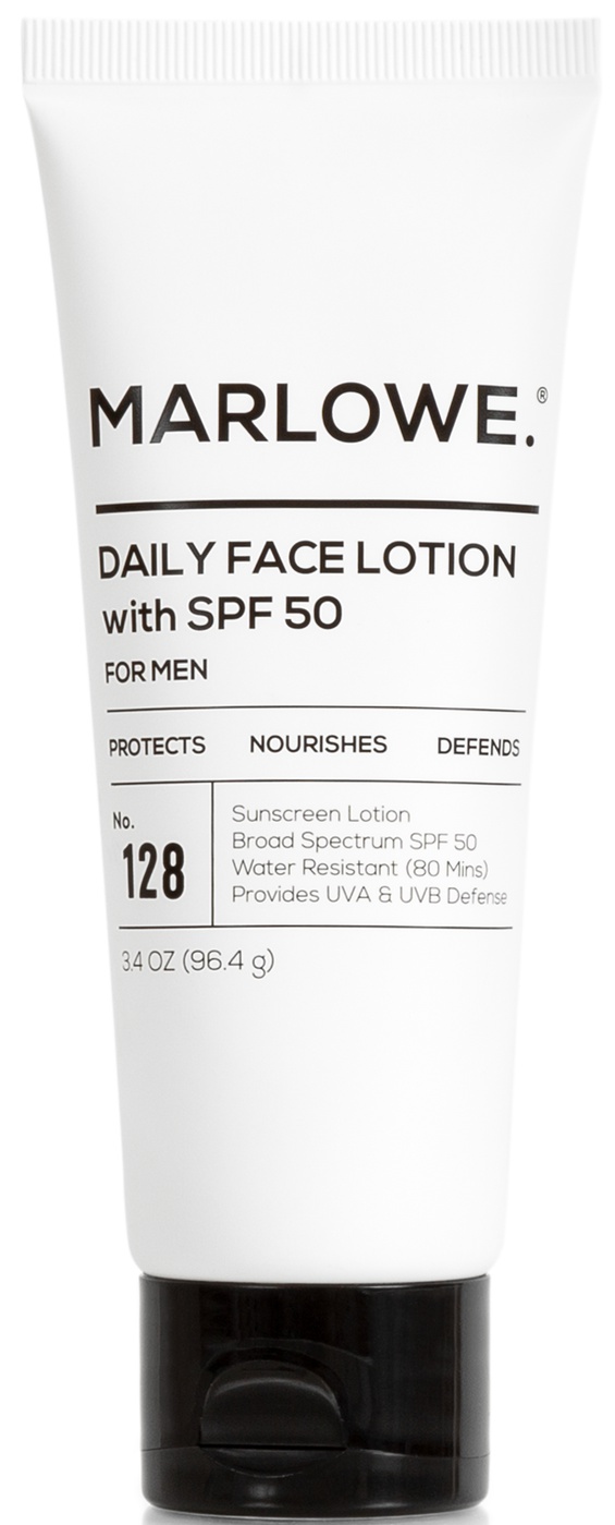 Marlowe Daily Face Lotion With SPF 50