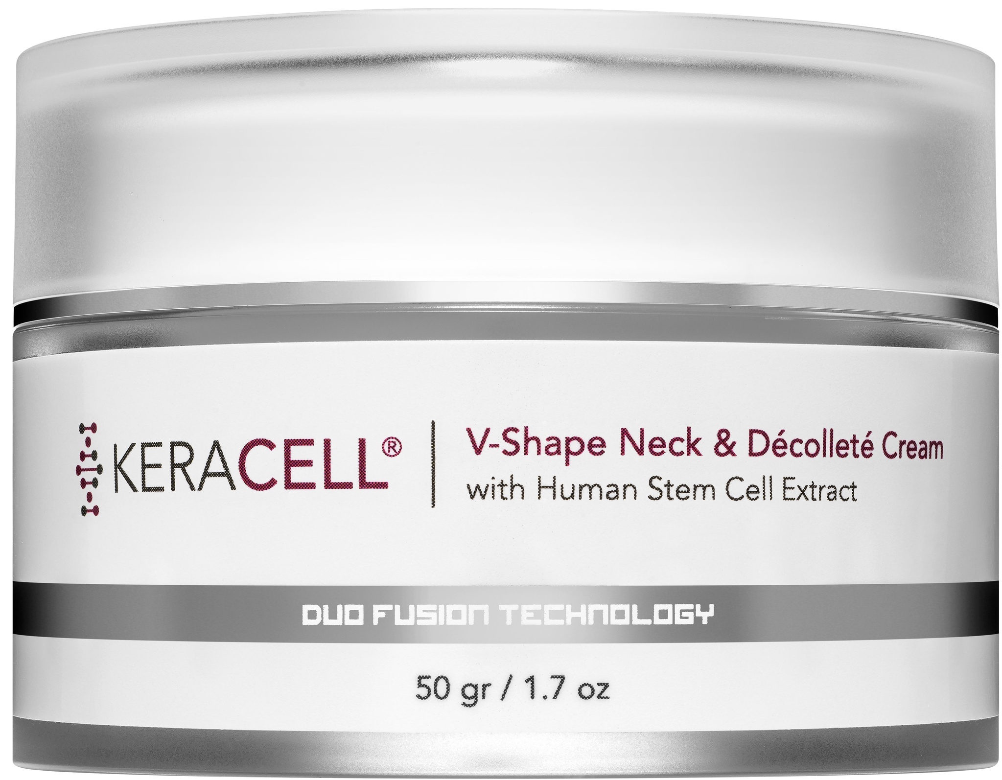 Keracell V-shape Neck & Décolleté Cream