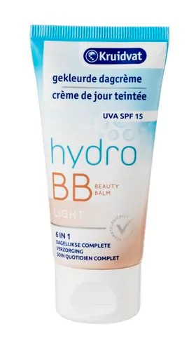 Kruidvat Hydro  BB Cream Light