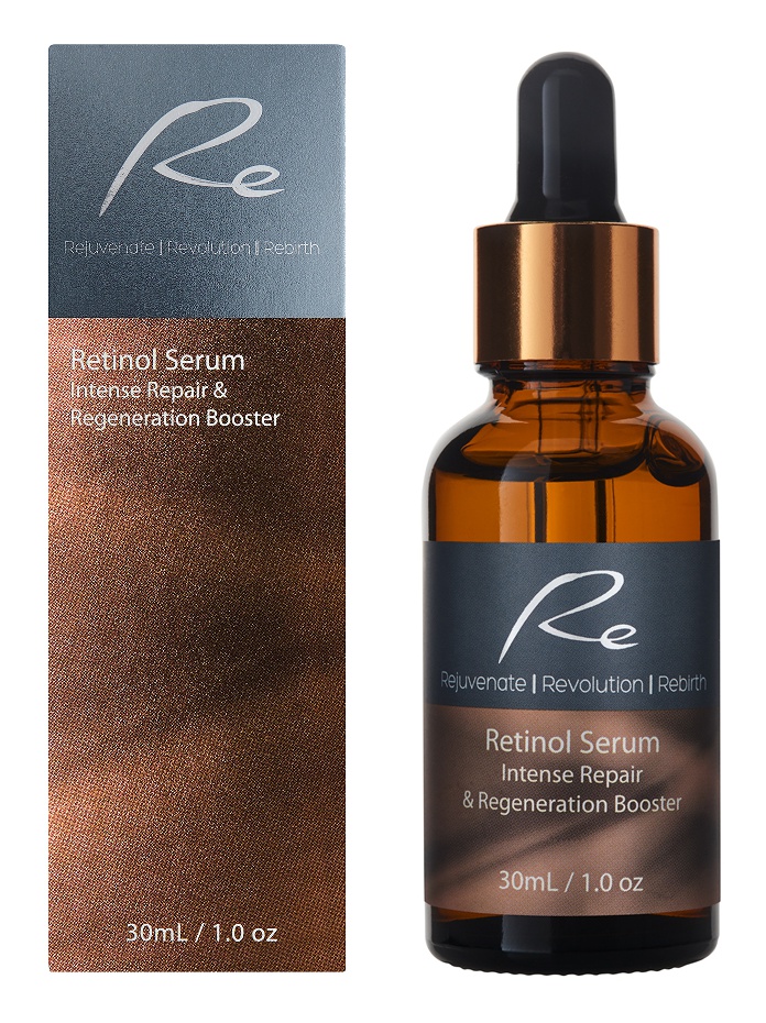 Re Retinol Serum Intense Repair & Regeneration Booster