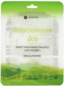 JKOSMEC Skin Solution Galactomyces Mask