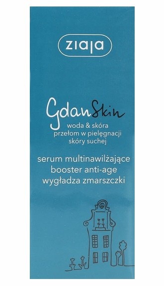 booster anti age ziaja