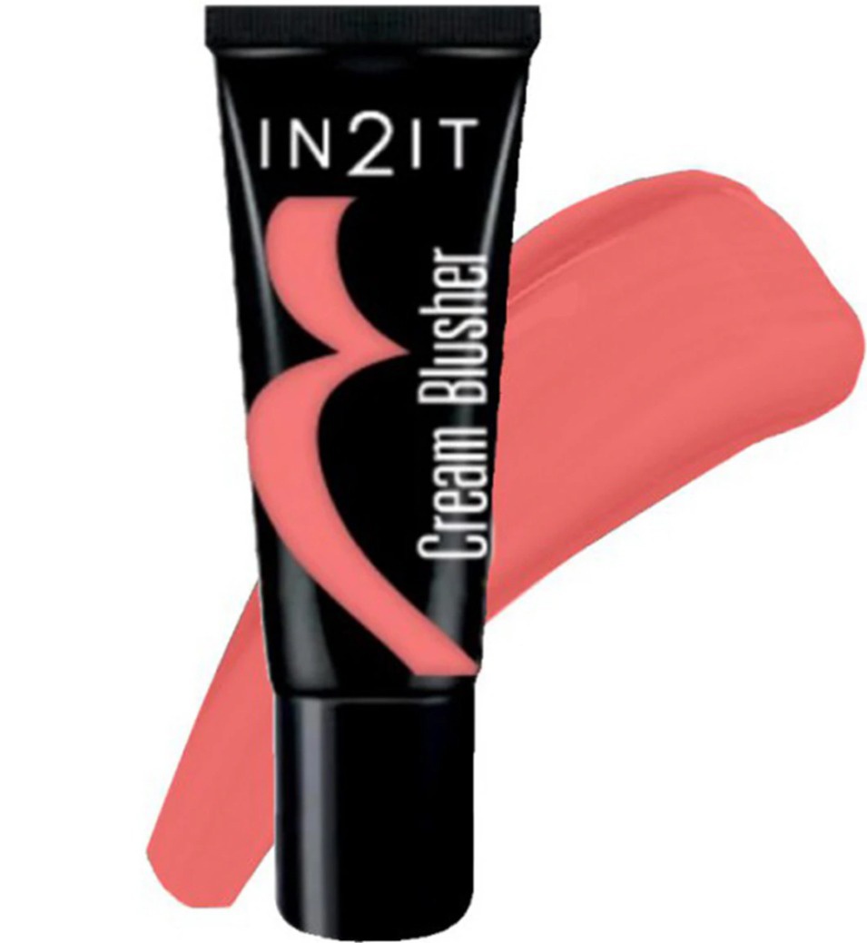 In2it Cream Blusher