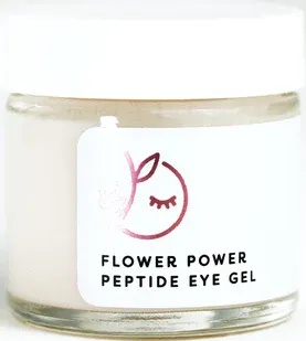 Sundays With You Flower Power Peptide Eye Gel