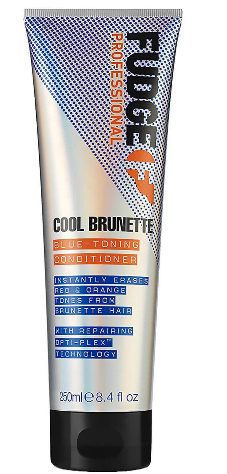 Fudge Professional Cool Brunette Blue-Toning Conditioner