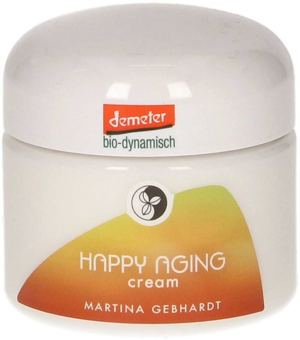Martina Gebhardt Happy aging cream