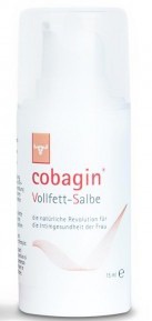 Cobagin Vollfett-Salbe