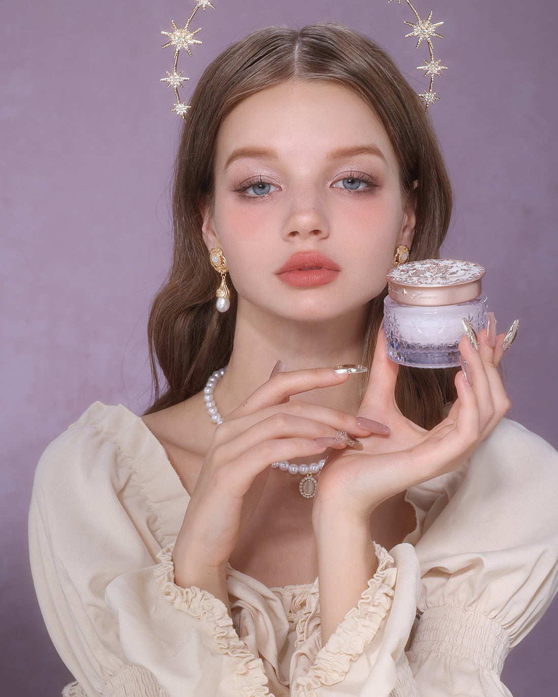 Flower Knows Little Angel Dewy Hydrating Primer