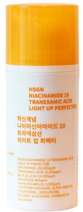 HSGN Niacinamide 10 Tranexamic Acid Light Up Perfector