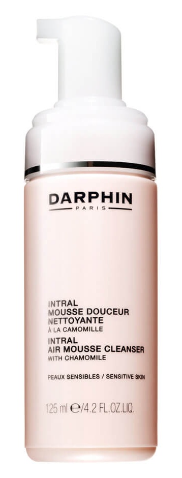 Darphin Intral Air Mousse Cleanser