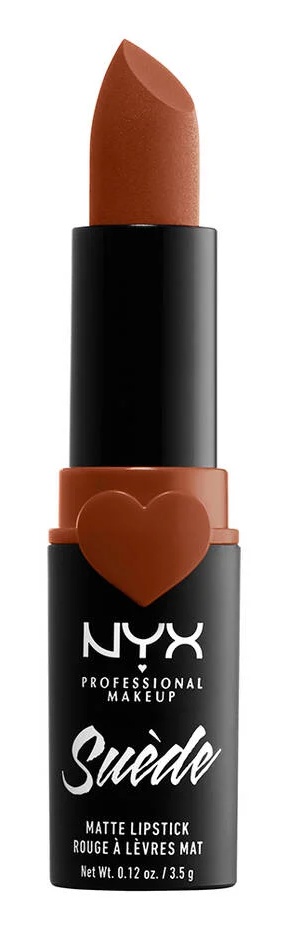 NYX Professional Makeup Suede Matte Lipstick