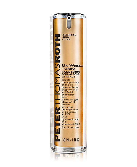 Peter Thomas Roth Un-Wrinkle Turbo Face Serum