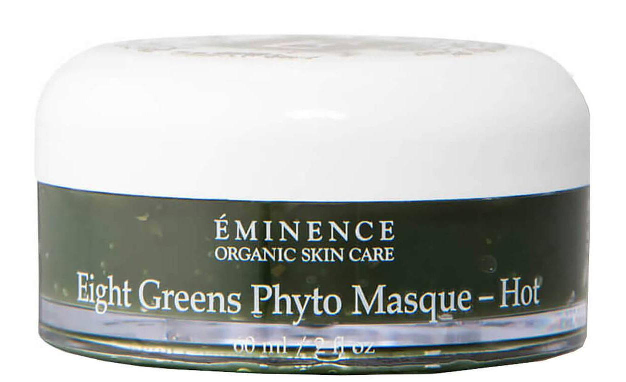 Eminence Organic Eight Greens Phyto Masque Hot