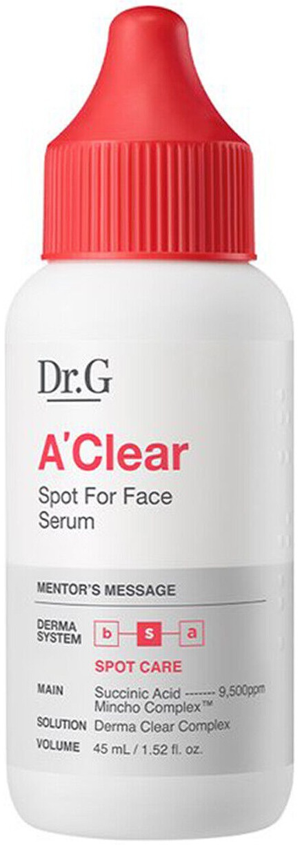 Dr. G A' Clear Spot For Face Serum