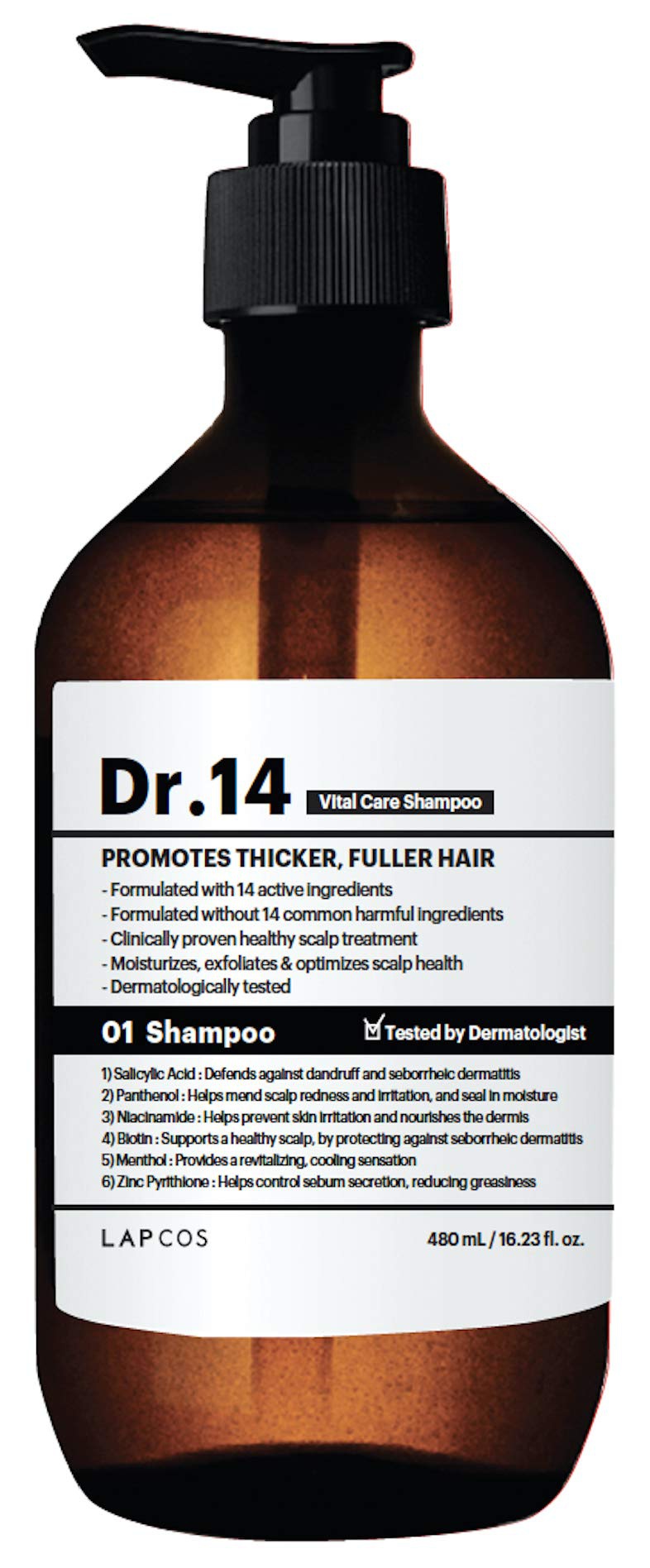 Dr. 14 Vital Care Shampoo
