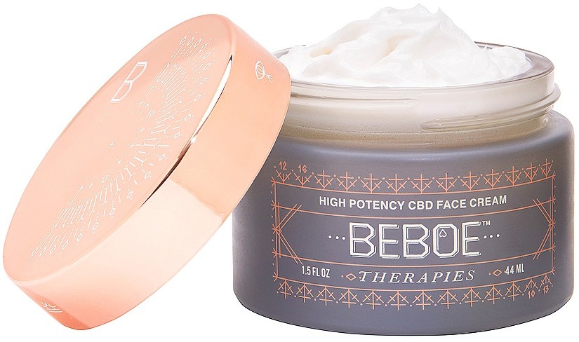 Beboe Therapies High Potency CBD Face Cream