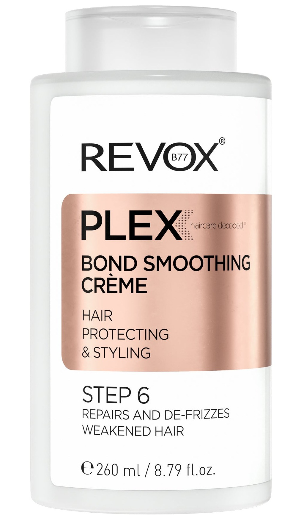 Revox Bond Smoothing Step 6