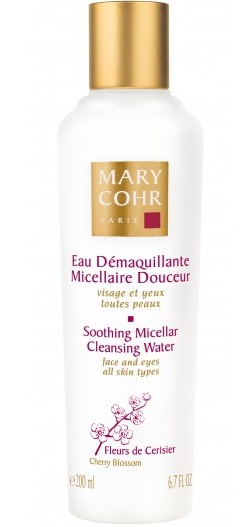 Mary Cohr Soothing Micellar Cleansing Water