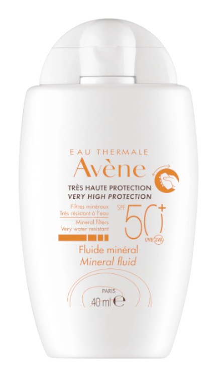 Avene Mineral Fluid SPF 50+
