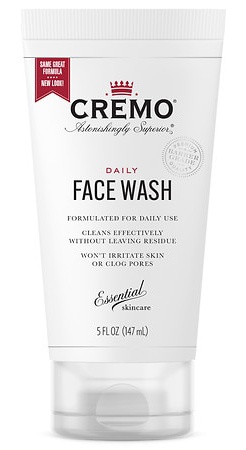 Cremo Daily Face Wash